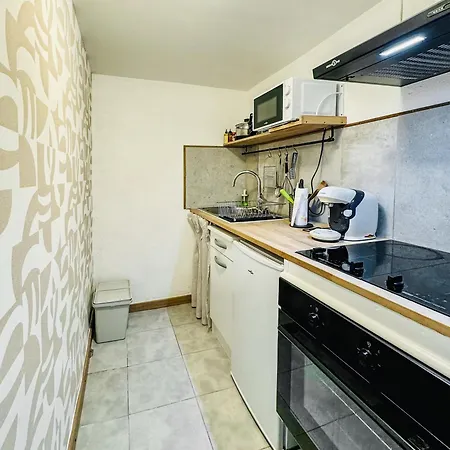 Appartement Le Mobile De Coulmiers *