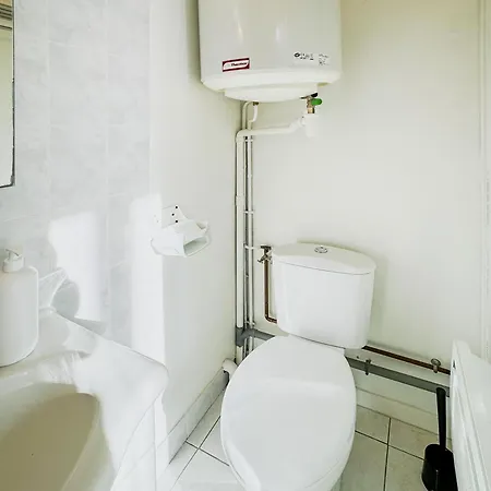 Gare - Confort Long Sejour Apartamento Périgueux