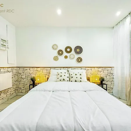 Gare - Confort Long Sejour Apartamento