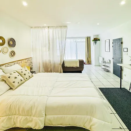 Gare - Confort Long Sejour Apartamento *