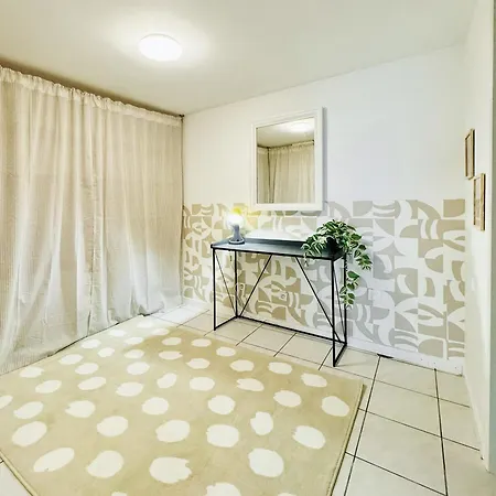 Appartement Le Mobile De Coulmiers *
