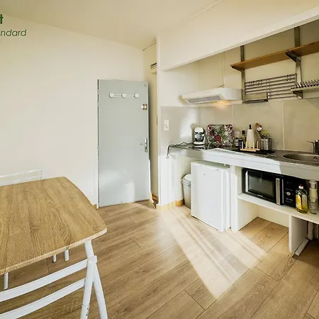 Apartamento Gare - Confort Long Sejour Périgueux