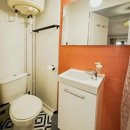 Gare - Confort Long Sejour Apartamento