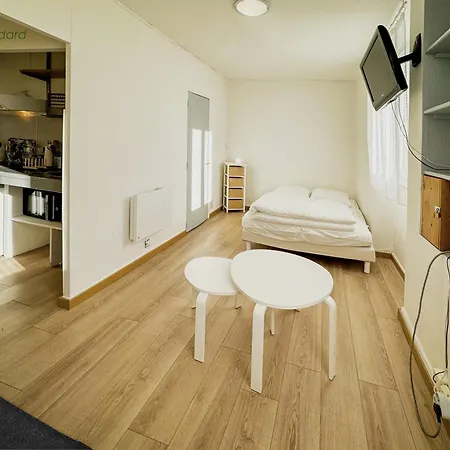 아파트 Le Mobile De Coulmiers *