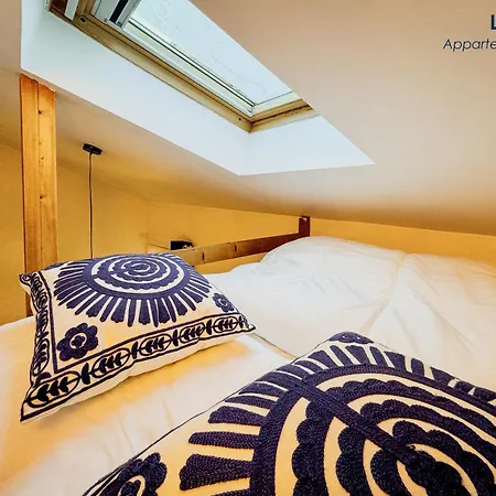 Appartement Le Mobile De Coulmiers
