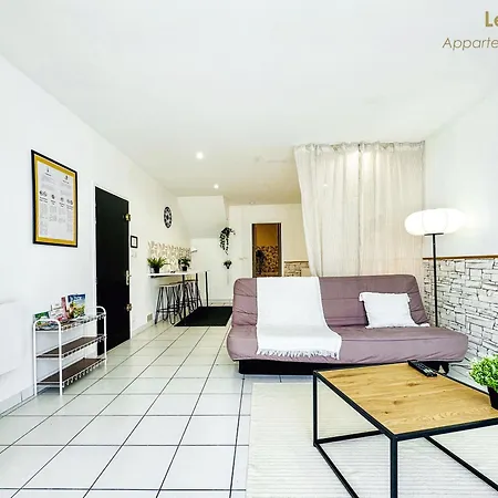 Le Mobile De Coulmiers Appartement *