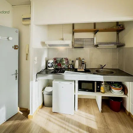 Appartement Le Mobile De Coulmiers *