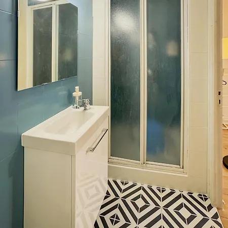 Gare - Confort Long Sejour Apartamento
