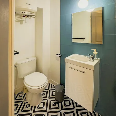 Apartamento Gare - Confort Long Sejour