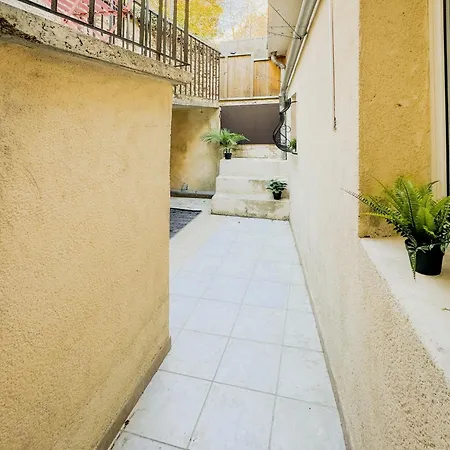 Gare - Confort Long Sejour Apartamento Périgueux