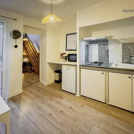Apartamento Gare - Confort Long Sejour Périgueux