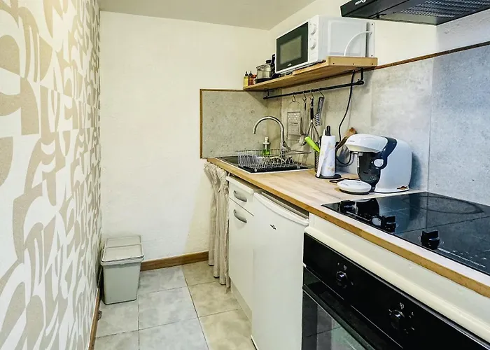 Apartman Le Mobile De Coulmiers *