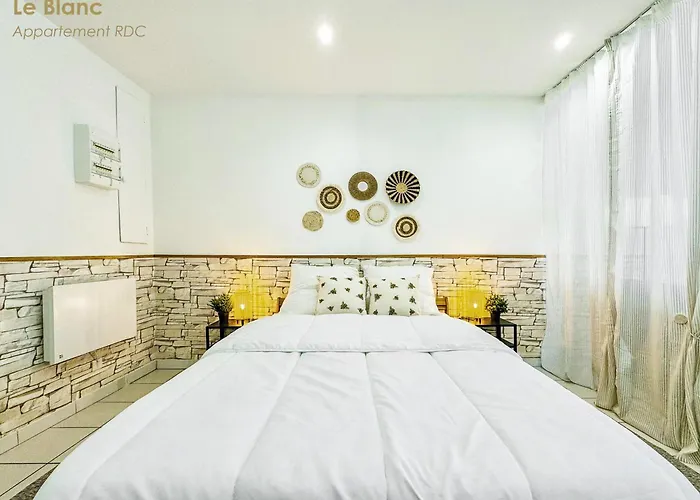 Le Mobile De Coulmiers Apartman