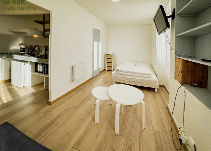 Apartman Le Mobile De Coulmiers *