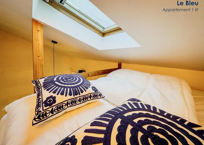 Apartman Le Mobile De Coulmiers