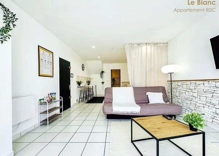 Le Mobile De Coulmiers Apartman *