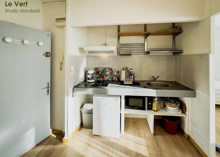 Apartman Le Mobile De Coulmiers *