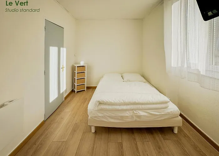 Le Mobile De Coulmiers Apartman *